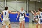 WBBall vs MCLA  Wheaton College Women’s Basketball vs Massachusetts College of Liberal Arts. - Photo By: KEITH NORDSTROM
